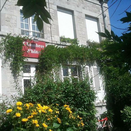 Le Point Du Jour Bed & Breakfast Revin  Luaran gambar