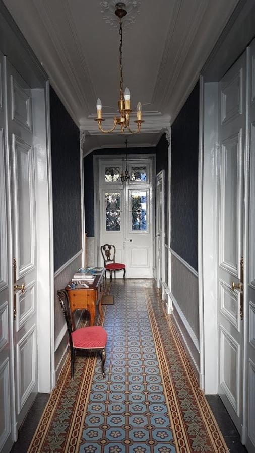 Le Point Du Jour Bed & Breakfast Revin  Luaran gambar
