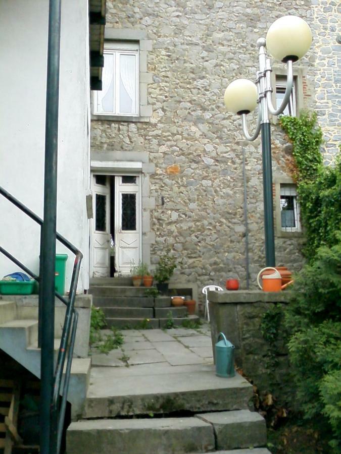 Le Point Du Jour Bed & Breakfast Revin  Luaran gambar