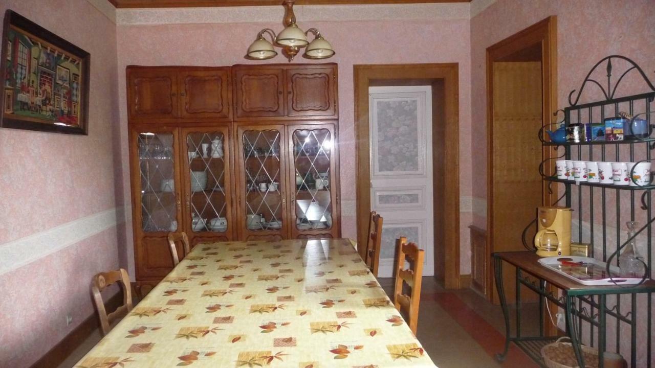 Le Point Du Jour Bed & Breakfast Revin  Luaran gambar