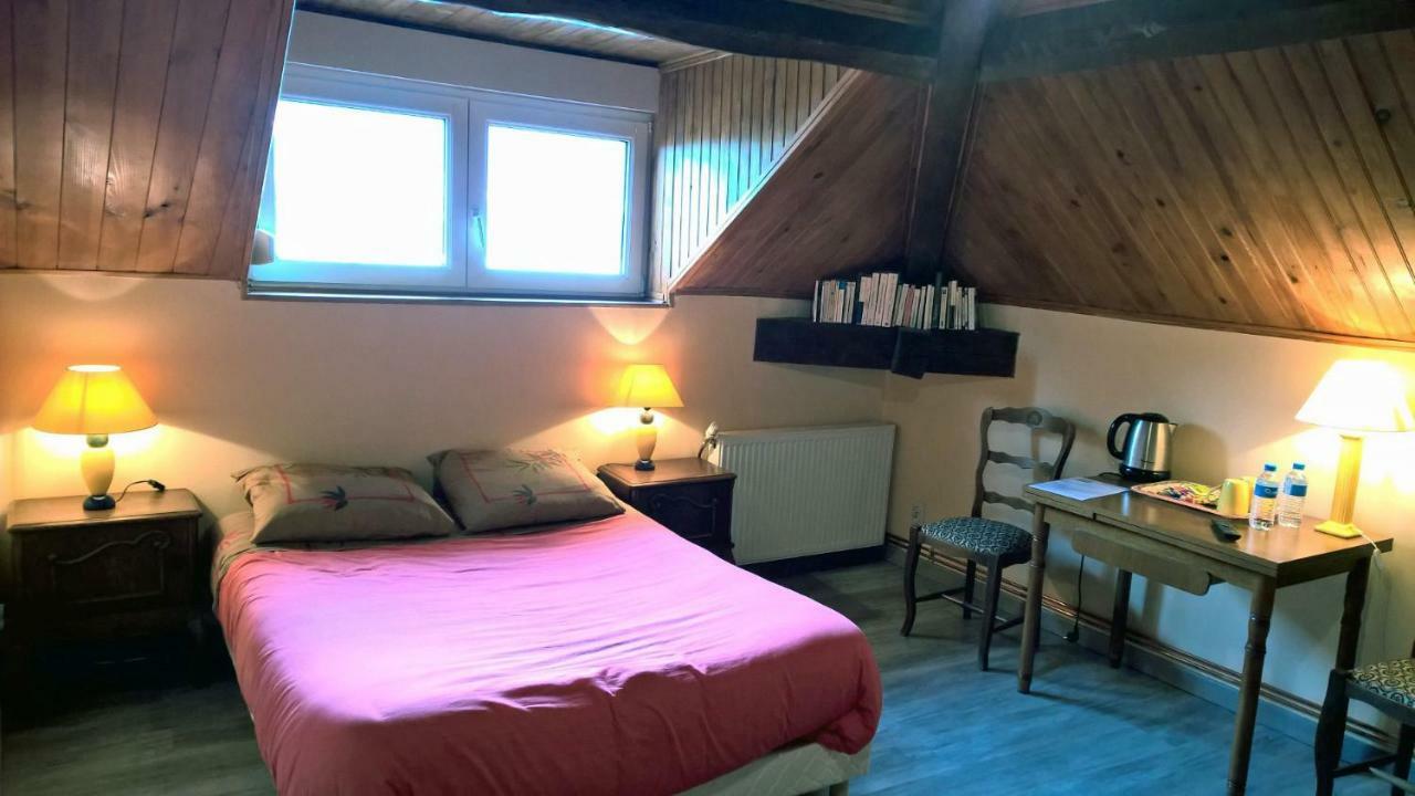 Le Point Du Jour Bed & Breakfast Revin  Luaran gambar